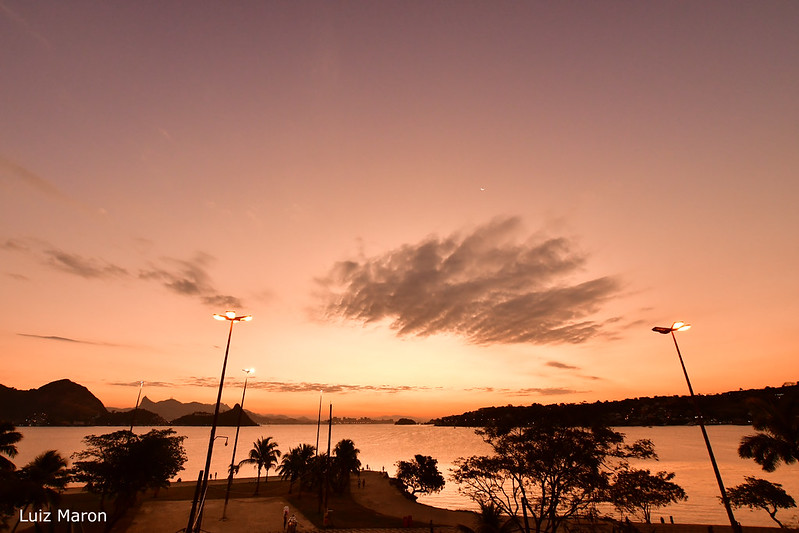 bairro de São Francisco em Niteroi - RJ