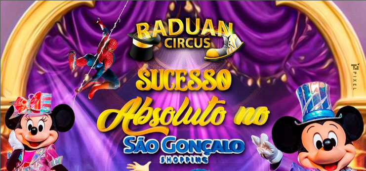 raduan circus